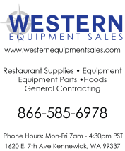 Western Equipment Sales Contact Info